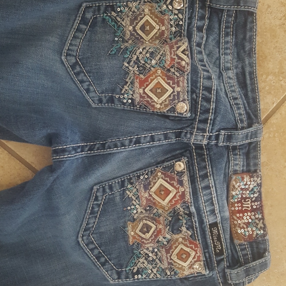 Miss Me jeans